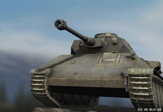 Create meme: tank , mir tankov, vk 30.02 D tank