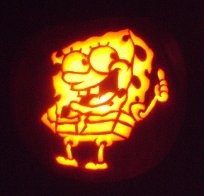 Create meme: jack o lantern, pumpkin carving, ASD