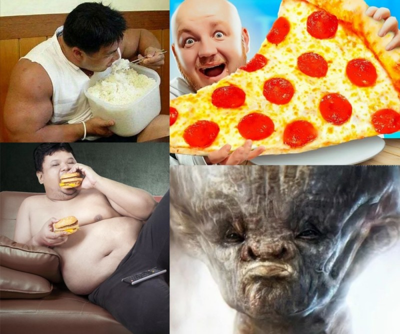 Create meme: 24 hours challenge, domino's pizza kiev, super stas food