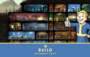 Create meme: game, fallout shelter, shelter 1