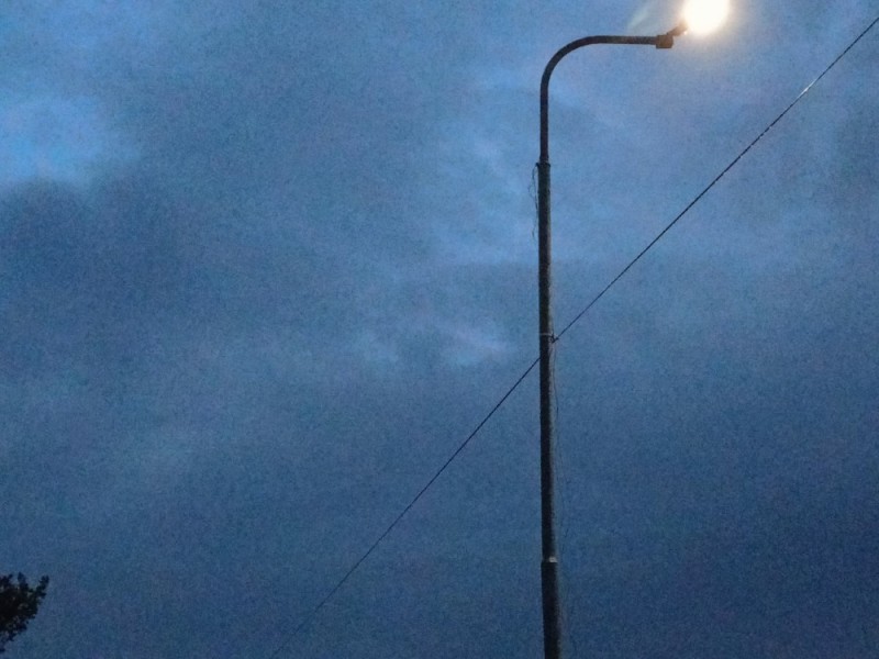 Create meme: led street light, street lighting, lighting support