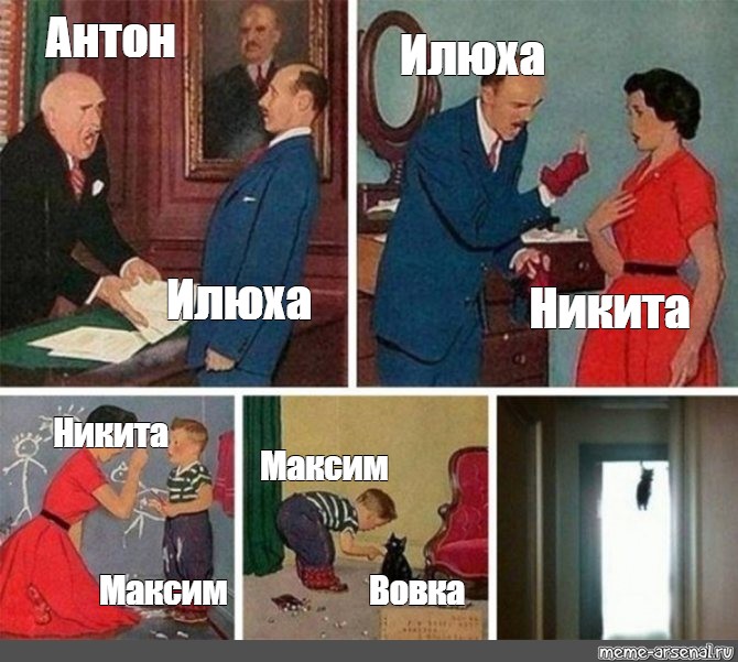 Создать мем: null