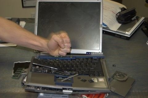 Create meme: in the laptop, laptop keyboard repair, computer 