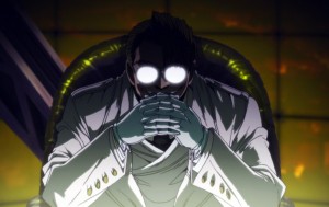 Create meme: Major Montana Hellsing, Hellsing , hellsing ultimate major