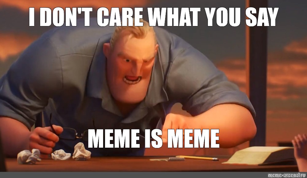 Create meme: null