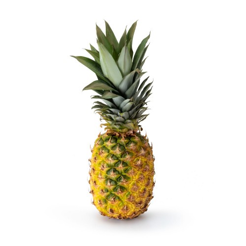 Create meme: ripe pineapple, pineapple on a white background, pineapple photos