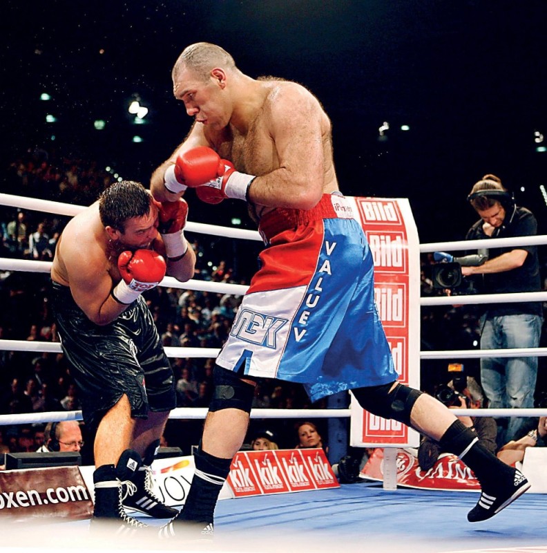 Create meme: Boxing , Nikolai Valuev boxer, valuev is a boxer