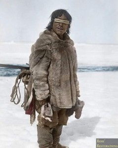 Создать мем: северные народы, эскимосы аляски одежда, эскимосы аляска женщины