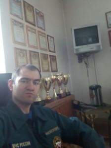 Create meme: Ramis of mirzakhanov, selfie