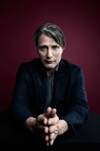 Create meme: Mads Mikkelsen