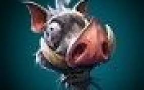 Создать мем: pig pole dota 2, dota 2 enigma, кот