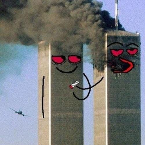 Create meme: the twin towers terrorist attack of September 11, 2001, Twin towers September 11 terrorist attack, the twin towers terrorist attack