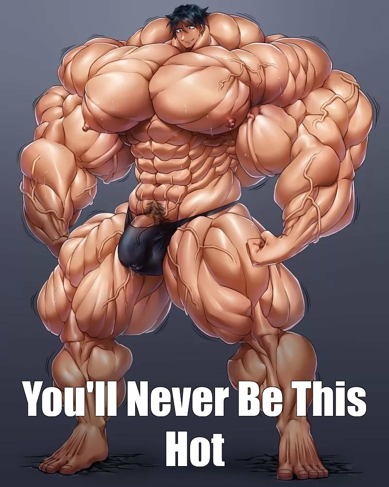 Muscle Growth  Know Your Meme