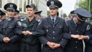 Create meme: the policeman, The Police Of Russia, COP