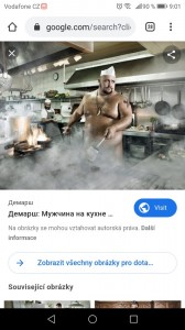 Create meme: chef, Screenshot, the chef in the kitchen