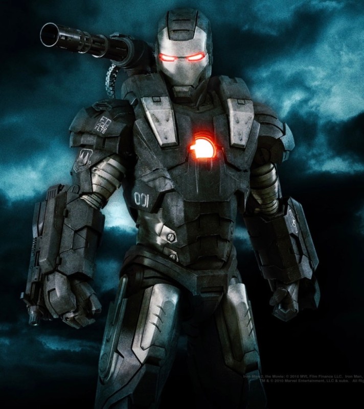 Create meme: Warrior Mark 1, poster a2 iron man, Iron Man Warrior 2