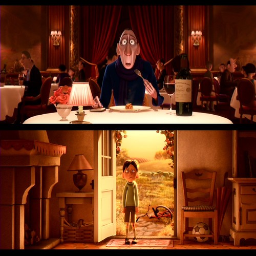 Create meme: Ratatouille Remy, Ratatouille , ratatouille antoine