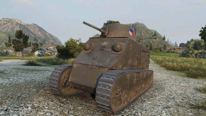 Create meme: world of tanks, kolokhusenka tank wot, czech kolohusenka tank