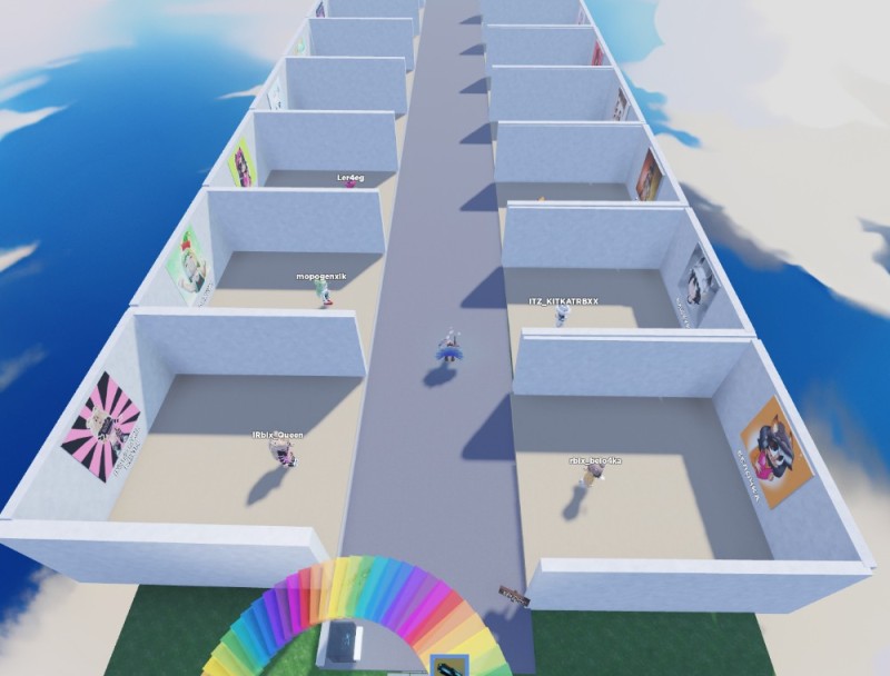 Create meme: voxel tycoon, flip trickster parkour simulator, the project