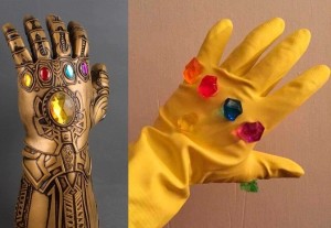 Create meme: glove Thanos, infinity gauntlet, the gauntlet of infinity