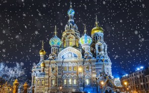 Create meme: Church of the Savior on blood, the Church of the Savior on blood, St. Petersburg photos in winter, snowy Church of the Savior on blood