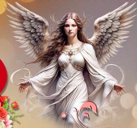Создать мем: женщина ангел, сара ангел, красивый ангел