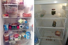 Create meme: freezer, freezer, refrigerator lg