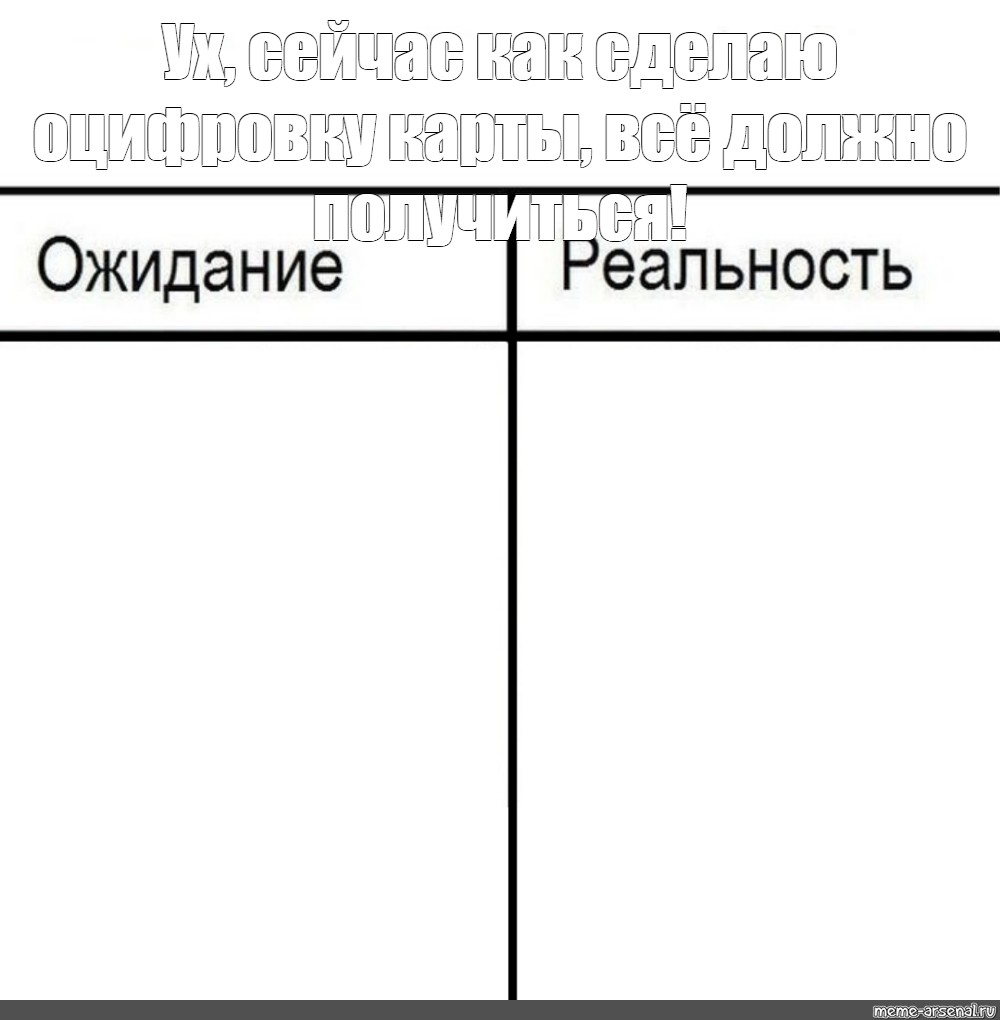 Создать мем: null