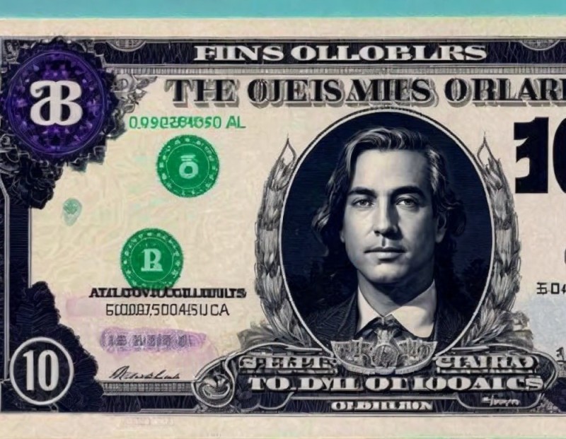 Create meme: dollar , American dollars, Benjamin Franklin bill