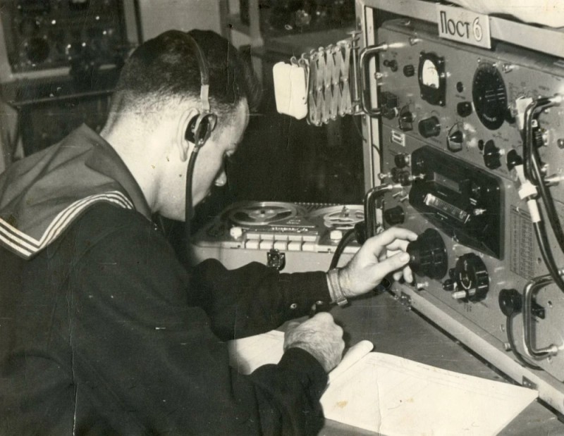 Create meme: radio operator, radio direction finder 1938, jim shigelton radio operator