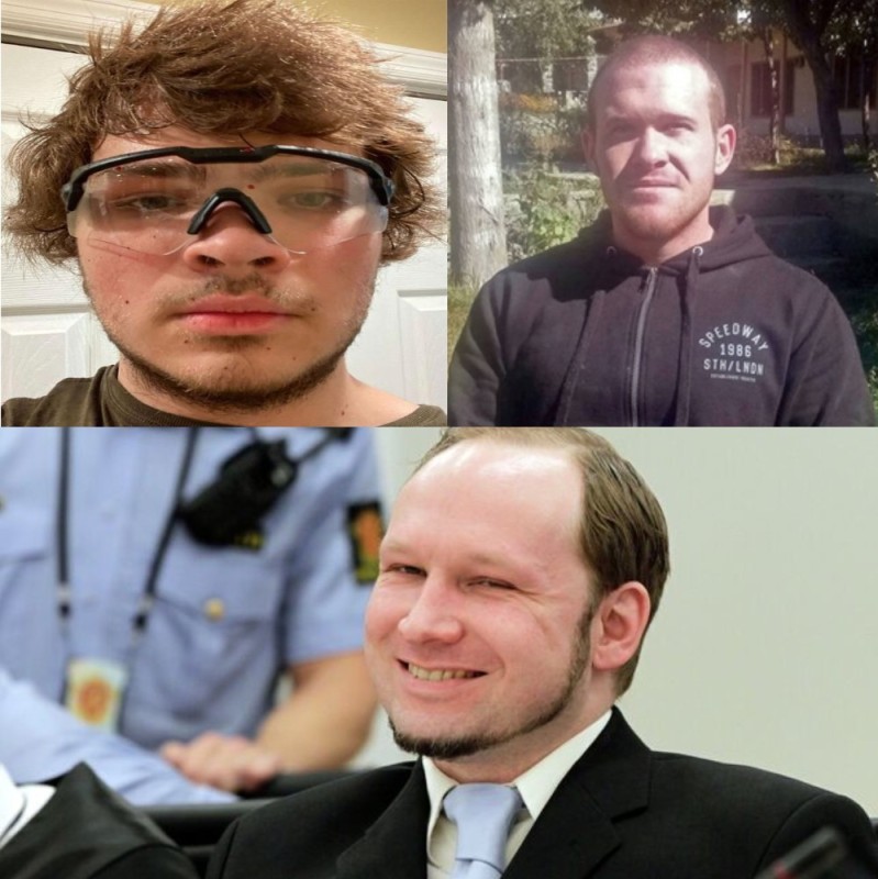 Create meme: people, Breivik, anders behring breivik