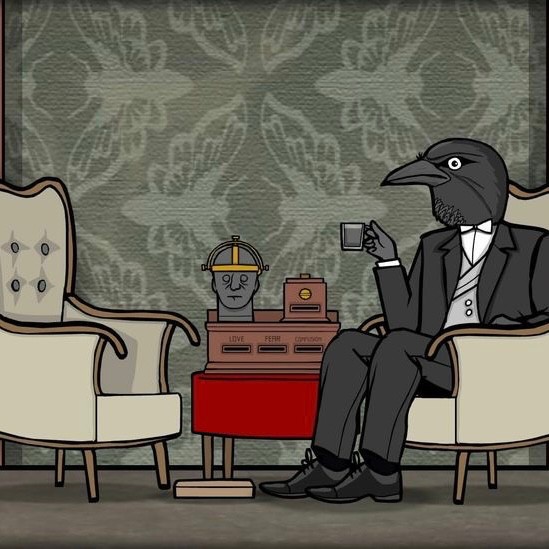 Создать мем: rusty lake roots, rusty lake, игра cube escape paradox