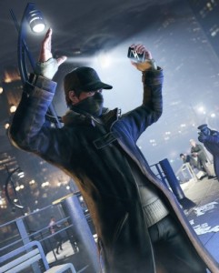 Создать мем: watch dogs