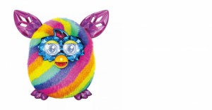 Create meme: toys, Furby