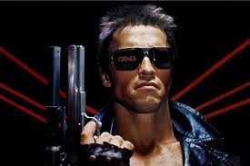 Создать мем: арнольд шварценеггер, terminator 1984, the terminator 1984