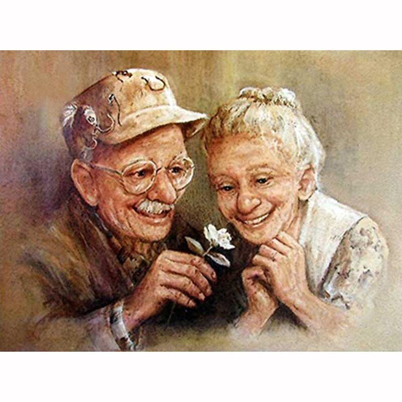 Create meme: Artist Dianne Dengel grandparents, diamonds will not warm the soul, they will not decorate a lonely century., Happy Grandparents Day