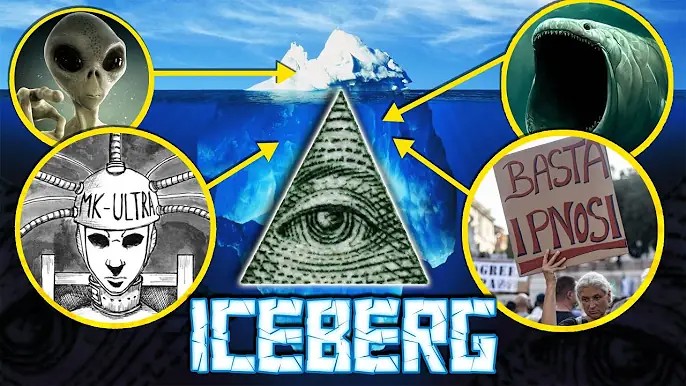 Create meme: The Illuminati triangle, who are the Illuminati, illuminati in russia