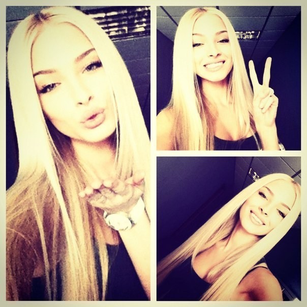 Создать мем: девушка, alena shishkova, алена шишкова селфи