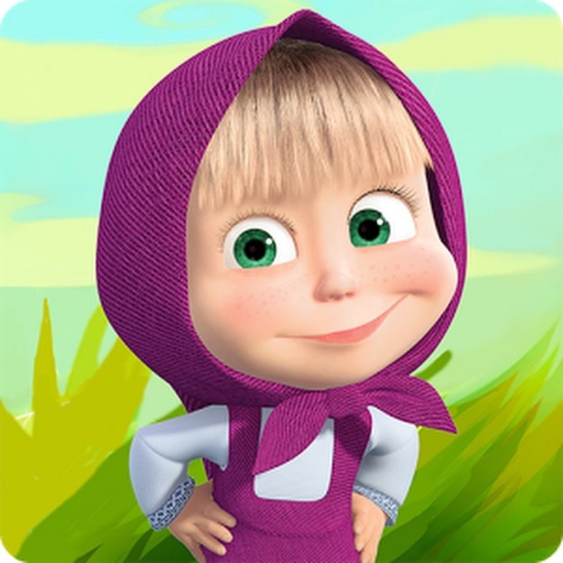 Create meme: Masha from Masha Masha and the Bear, Masha and the bear Masha, Masha (TK Masha tt)