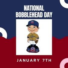 Создать мем: national bobblehead hall of fame, bobble, фигурка