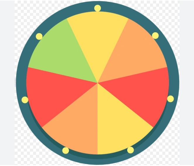 Create meme: wheel of fortune, Wheel of fortune vector, wheel of fortune ("wheel of fortune")