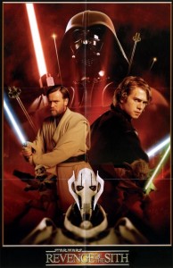 Create meme: star wars episode 3 revenge of the Sith poster, star wars episode 3 pictures, star wars 3 revenge of the Sith