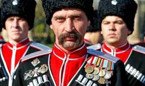 Create meme: Cossacks, Kuban Cossacks