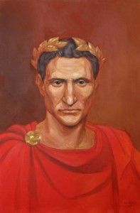 Создать мем: хто, древний рим, гай юлий цезарь