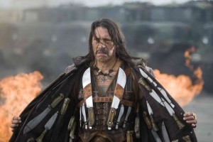 Create meme: machete kills, Grindhouse, Robert Rodriguez