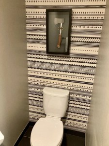 Create meme: the interior of the toilet, toilet design