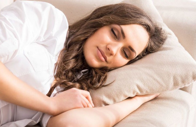 Create meme: day dream , is daytime sleep useful, sleeping woman