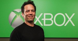 Create meme: Phil Spencer