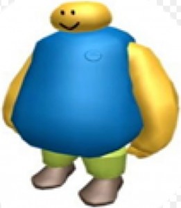 Fat vs Buff Roblox Noob Meme Generator - Imgflip