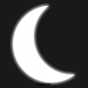 black moon emoji meme